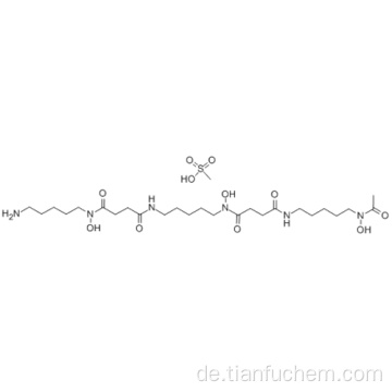Deferoxaminmesylat CAS 138-14-7